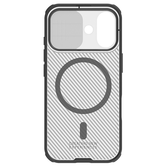 Pouzdro Nillkin CamShield Pro Magnetic s funkcí MagSafe pro iPhone 17