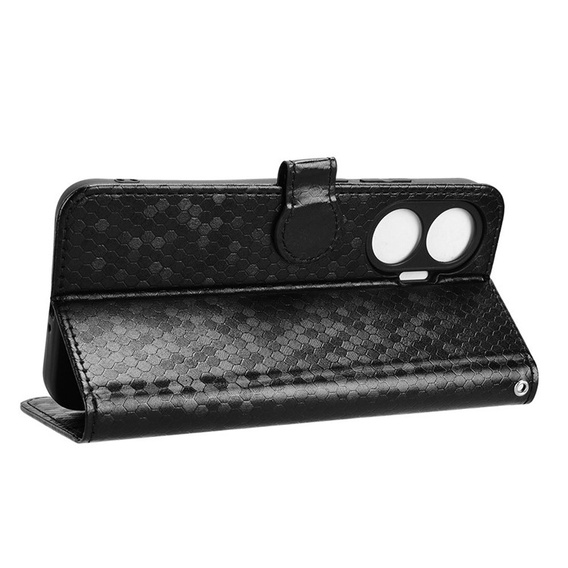Peněženkové flipové pouzdro Rhombus pro Xiaomi Poco F7 5G