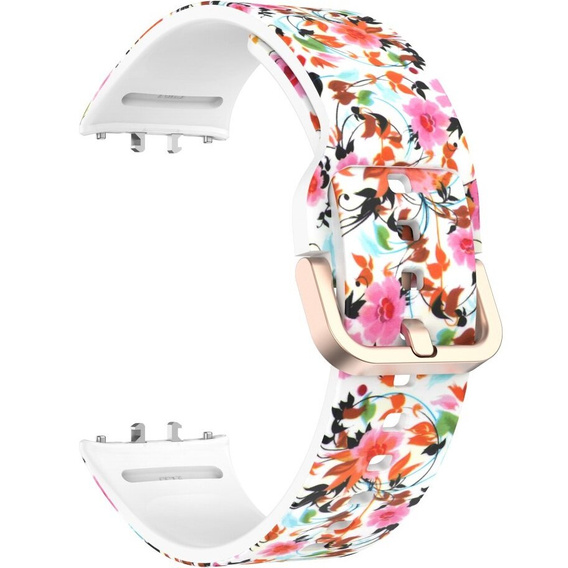 Silikonový řemínek pro Samsung Galaxy Fit 3
