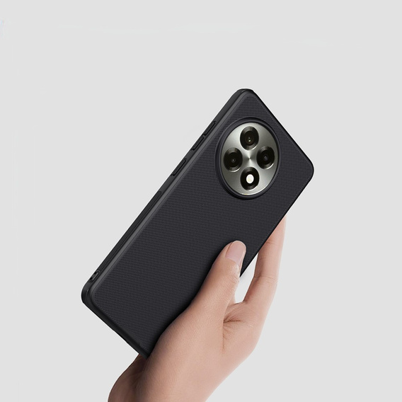 Pouzdro NILLKIN pro OnePlus 13R, Super Frosted Shield Case, černé