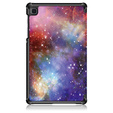 Pouzdro pro Samsung Galaxy Tab A7 Lite, Smartcase, galaxy