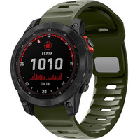 Silikonový řemínek QuickFit pro Garmin Fenix 26mm