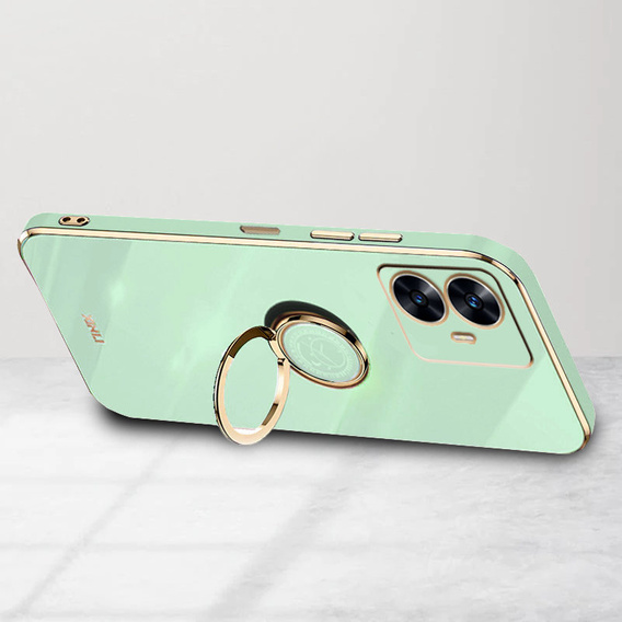 Pouzdro pro Realme C55, Electro Ring, mincovní