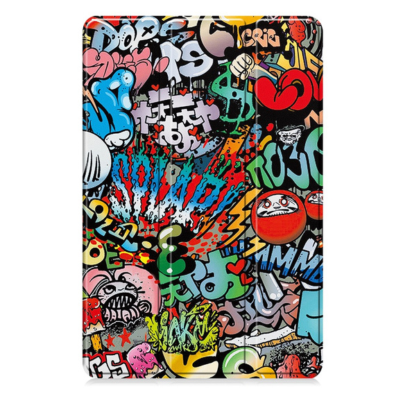 Pouzdro pro Lenovo Idea Tab 11" 2025 TB336FU TB336ZU, s funkcí stojánku, Smartcase, Galaxy