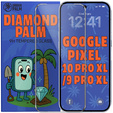 Tvrzené sklo Diamond Palm pro Google Pixel 10 Pro XL / 9 Pro XL