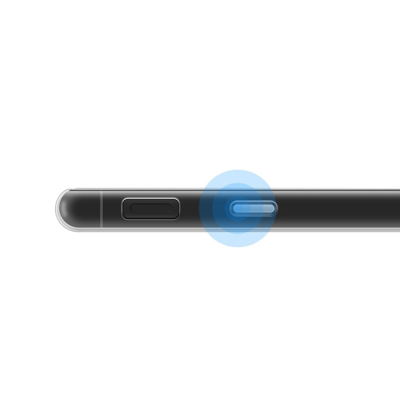 Pouzdro MOFI pro OnePlus Nord 3 5G, tenké, průhledné