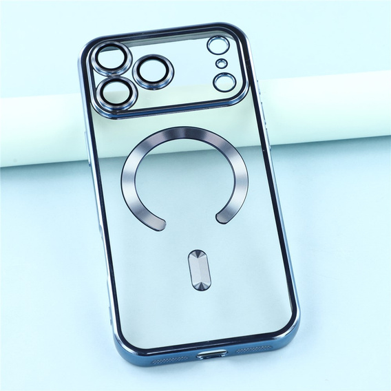 Magnetické pouzdro s ochranou čočky pro iPhone 17 Pro Max