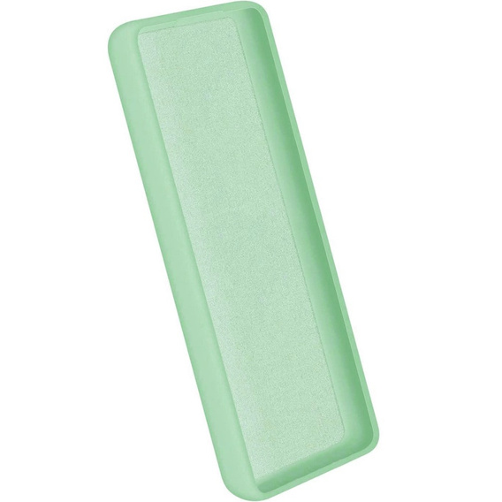 Pouzdro pro Infinix Note 12 Pro 4G / Note 12 2023, Silicone Lite, zelené