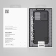 Pouzdro pro Xiaomi Redmi Note 12 5G / POCO X5 5G, obrněné Nillkin, CamShield Pro, černé