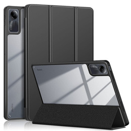 Pouzdro pro Xiaomi Redmi Pad SE 11", Smartcase Hybrid, se slotem na stylus, černé