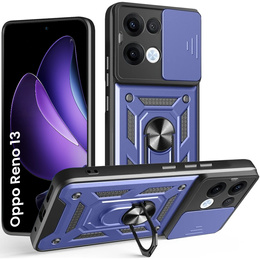 Pouzdro pro Oppo Reno 13, CamShield Slide, modré