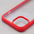 Pouzdro pro iPhone 14 Plus, ERBORD Guardian, červené
