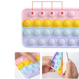 Pouzdro Push Bubble Pop It pro iPhone XS MAX