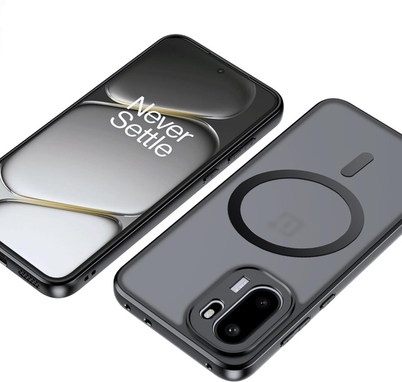Pouzdro pro MagSafe ERBORD Matt Case pro OnePlus 15R