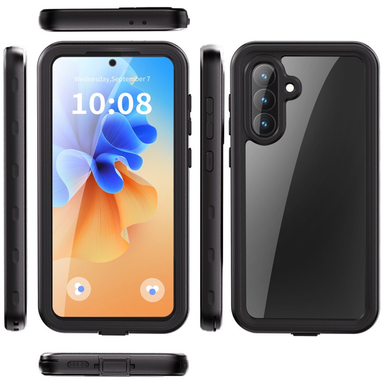Vodotěsné pouzdro Redpepper IP68 pro Samsung Galaxy A56 5G
