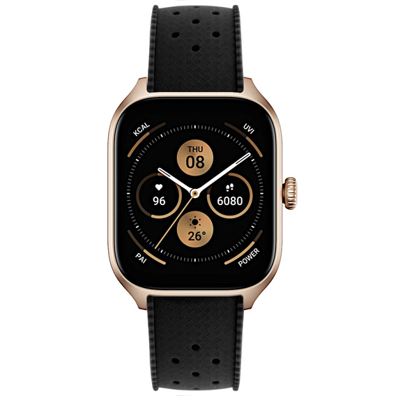 ERBORD Univerzální 20mm silikonový řemínek