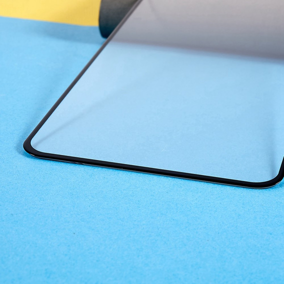 3D tvrzené sklo pro Xiaomi Redmi A1 4G / A2 4G, černé