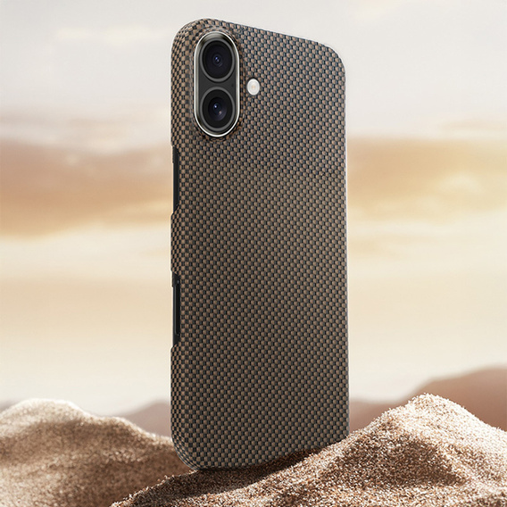 Pouzdro Benks Magnetic Armor Tint Kevlar 1000D (0067) pro iPhone 17