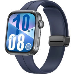 Silikonový řemínek pro Huawei Watch Fit 4 / 4 Pro / 3