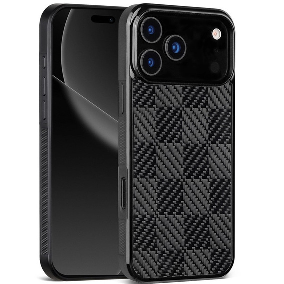 Pouzdro z aramidového vlákna s MagSafe pro Apple iPhone 17 Pro