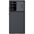 Pouzdro pro Samsung Galay Note 20 Ultra, obrněné Nillkin, CamShield Pro, černé