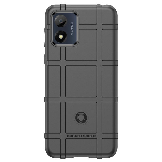 Pouzdro pro Motorola Moto E13, Rugged Shield, černé