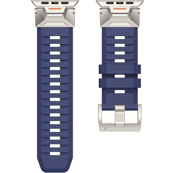 Řemínek pro Apple Watch 1/2/3/4/5/6/7/8/9/SE/Ultra/Ultra 2 42/44/45/49MM