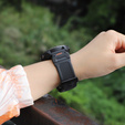 Silikonový řemínek QuickFit pro Garmin Fenix 26mm