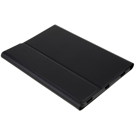 Pouzdro + klávesnice Samsung Galaxy Tab S7 T870/T875 / S8, Pen Slot, černé