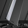 Klopové pouzdro pro Samsung Galaxy M23 5G / M13, Side Magnetic, černé