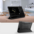 SPIGEN Rugged Armor Pro pro Samsung Galaxy Tab S10 Lite / Galaxy Tab S9 FE 10.9 (X400 / X406B / X510 / X516B)