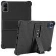 Silikonový obal pro Xiaomi Redmi Pad SE 11", Impact, pancéřovaný, černé
