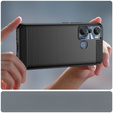 Pouzdro pro Infinix Hot 20i, Carbon, černé