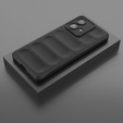 Pouzdro pro Motorola Edge 40 Neo, Gaming Shockproof, černé