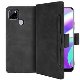 Klopové pouzdro pro Oppo A15 / A15S, Card Slot, černé