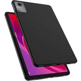 Pouzdro pro Lenovo Tab M11, silikonové, černé