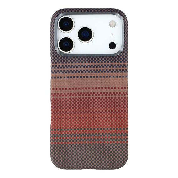 Magnetické pouzdro z aramidových vláken pro iPhone 17 Pro Max