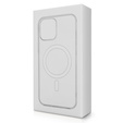 Pouzdro pro Nothing Phone 2, Fusion Hybrid, pro MagSafe, průhledné