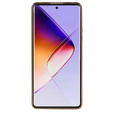 Pouzdro pro Infinix Note 40 Pro, Astronaut, modré