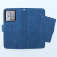 Klopové pouzdro pro Xiaomi 13T / 13T Pro, Card Slot, modré