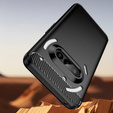 Pouzdro pro Nothing Phone 3A, Carbon, černé