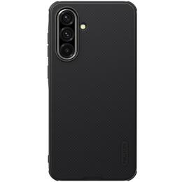 Pouzdro NILLKIN pro Samsung Galaxy A36 5G, Frosted Shield, pro MagSafe, černé