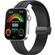 Silikonový řemínek pro Huawei Watch Fit 4 / 4 Pro / 3