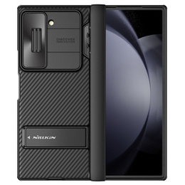 Pouzdro pro Samsung Galaxy Z Fold6 5G, obrněné Nillkin, CamShield Pro, černé