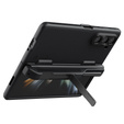 Pouzdro NILLKIN pro Samsung Galaxy ZFold5 5G, Super Frosted Shield Case, černé