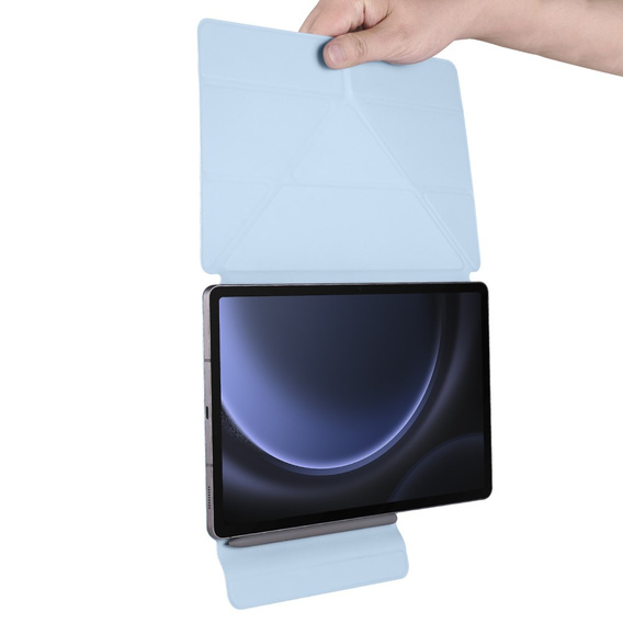 Pouzdro pro Xiaomi Redmi Pad SE 8.7", Origami, modré