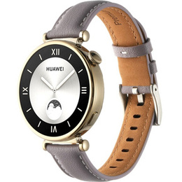 Řemínek z přírodní kůže pro hodinky s šířkou uchycení 18 mm