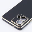 Pouzdro pro Motorola Moto G84 5G, Glamour CamShield, černé