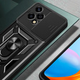 Pouzdro pro Honor 200 Lite, CamShield Slide, černé