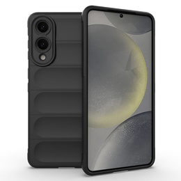 Pouzdro pro Samsung Galaxy S25 Edge, Gaming Shockproof, černé